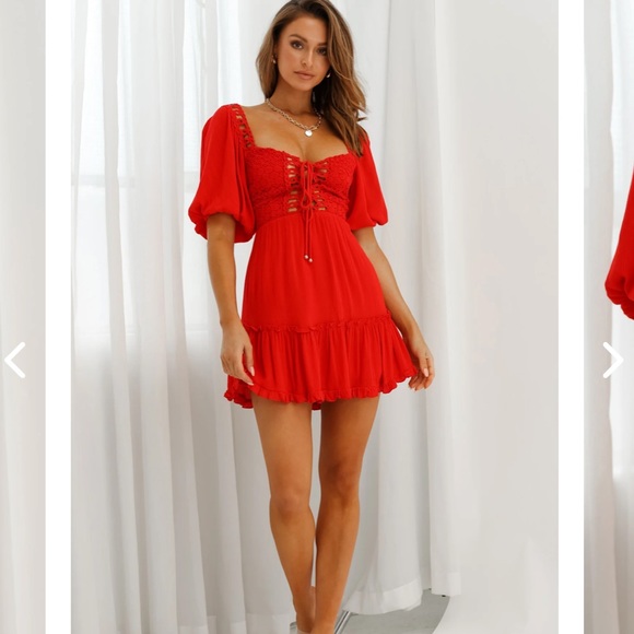 Selfie Leslie Dresses & Skirts - Selfie Leslie dress